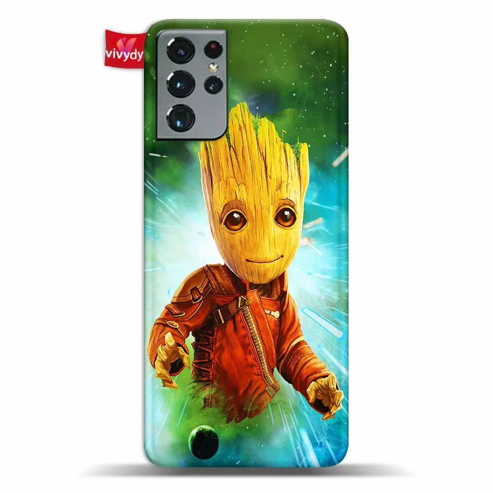 Groot Phone Case Samsung