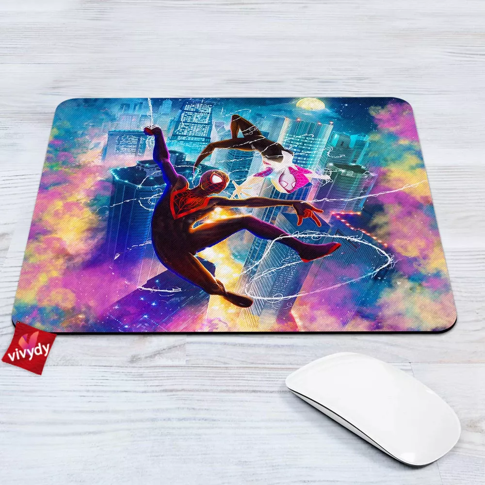 Spider-man Mouse Pad