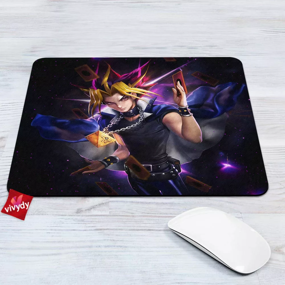 Yugioh Mouse Pad