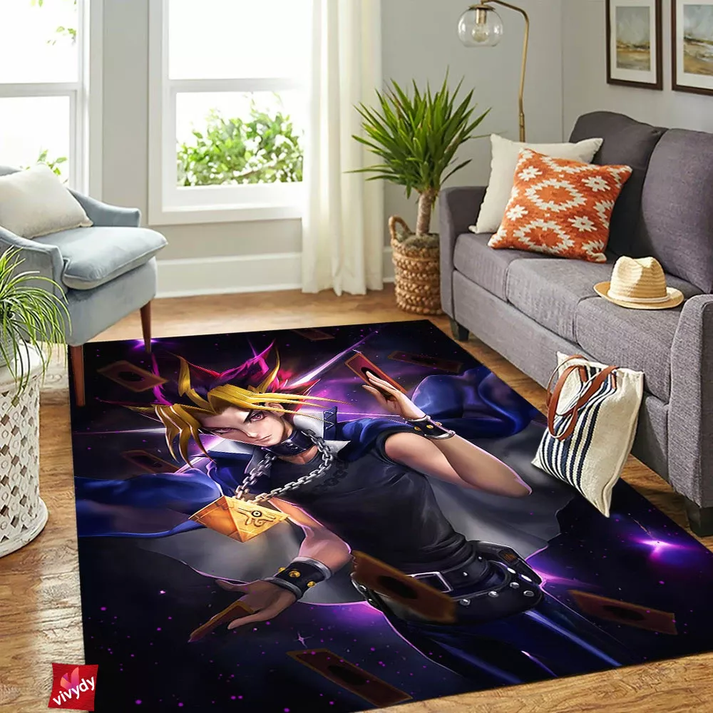 Yugioh Rectangle Rug