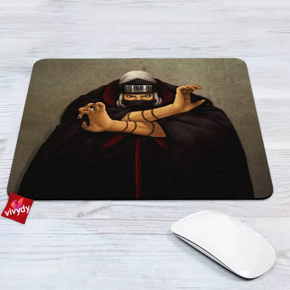 Kakuzu Mouse Pad