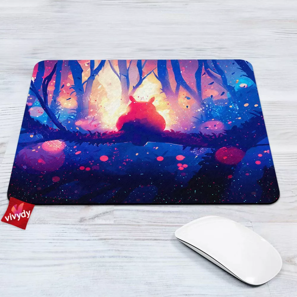 Totoro Mouse Pad