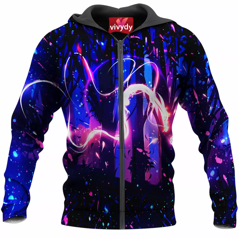 Dragon Soul Zip Hoodie