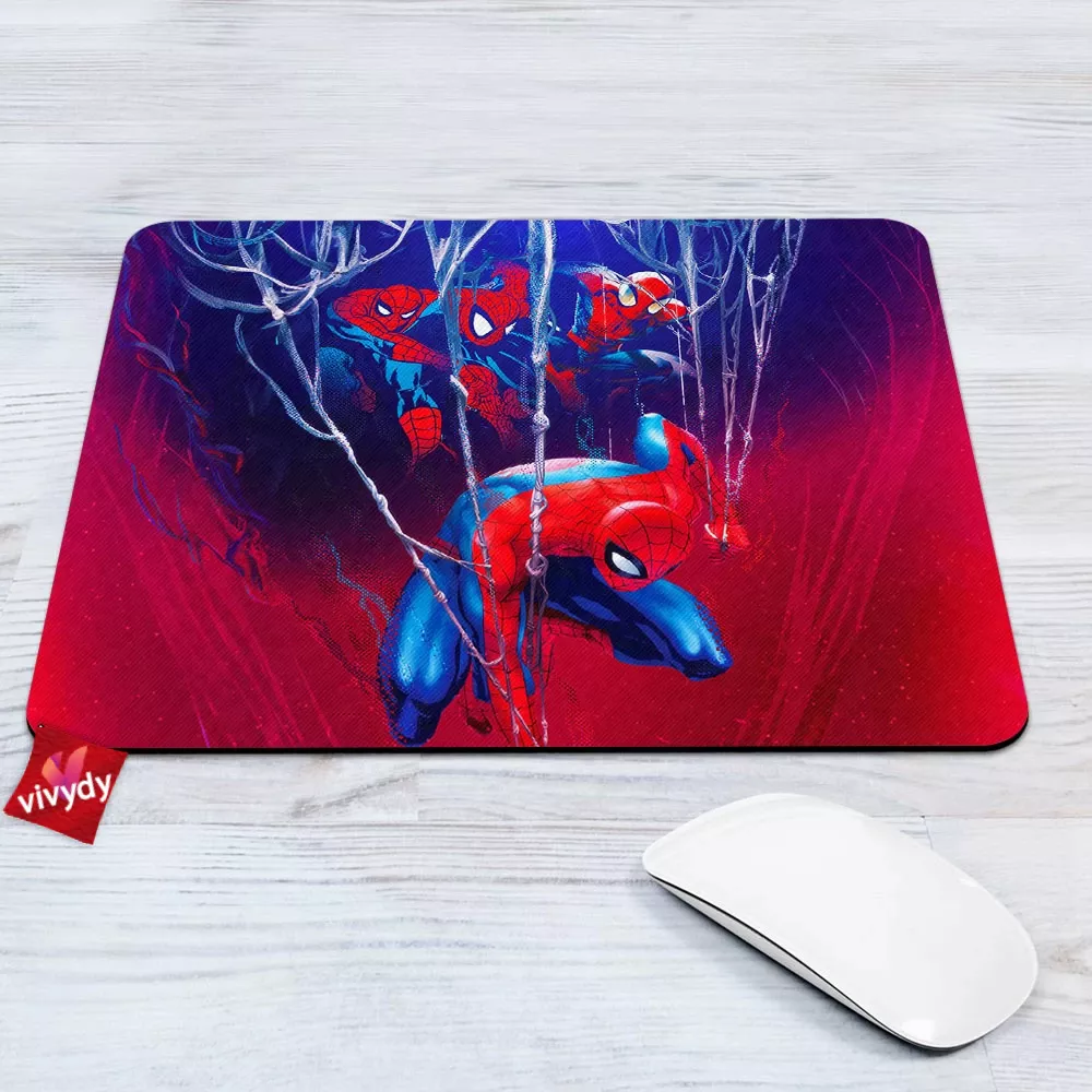 Spider-man Mouse Pad