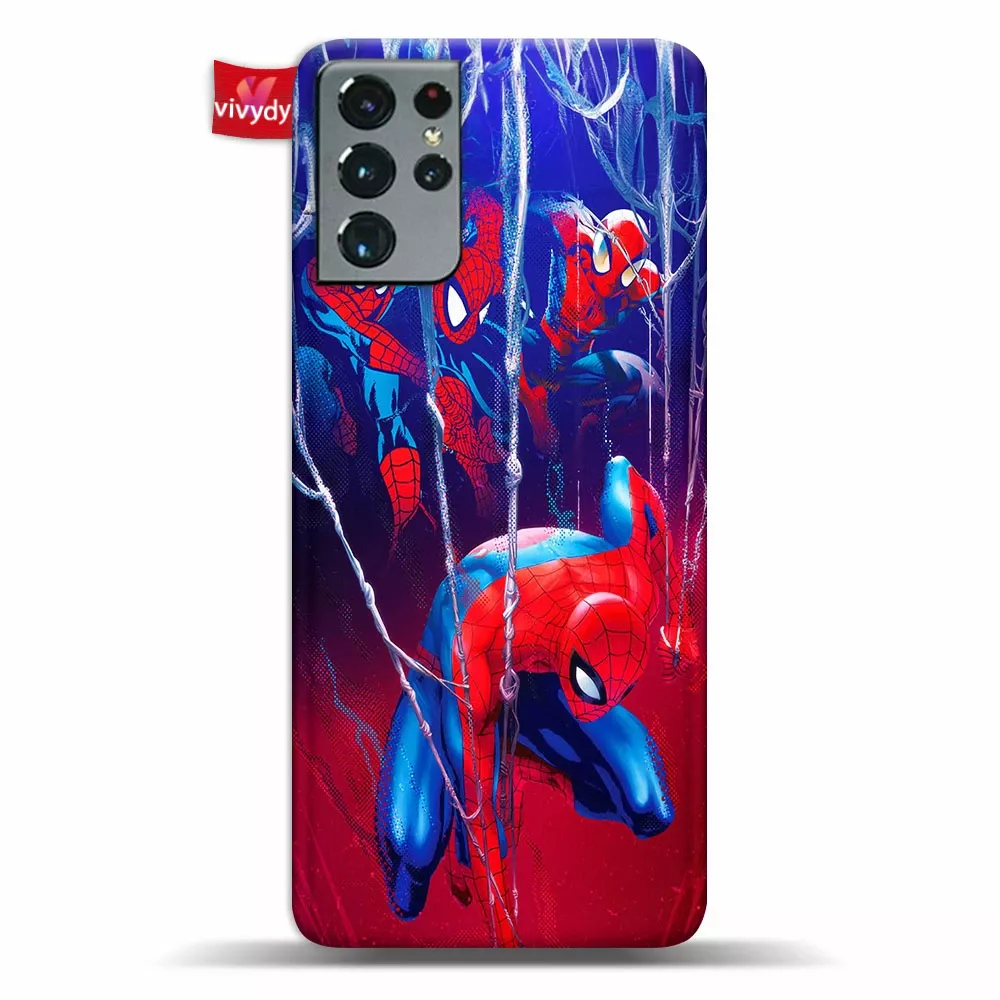 Spider-man Phone Case Samsung