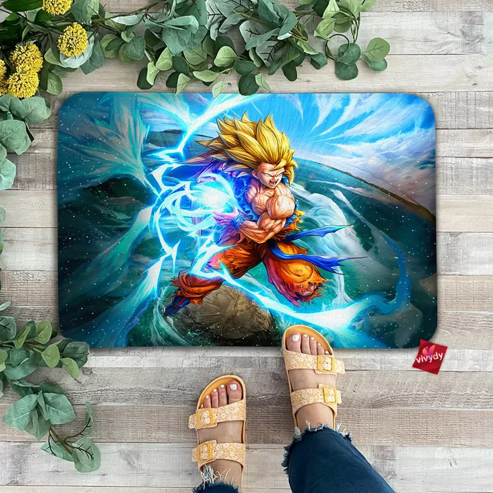 Son Goku Doormat