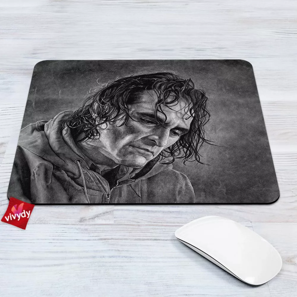 Arthur Fleck Mouse Pad