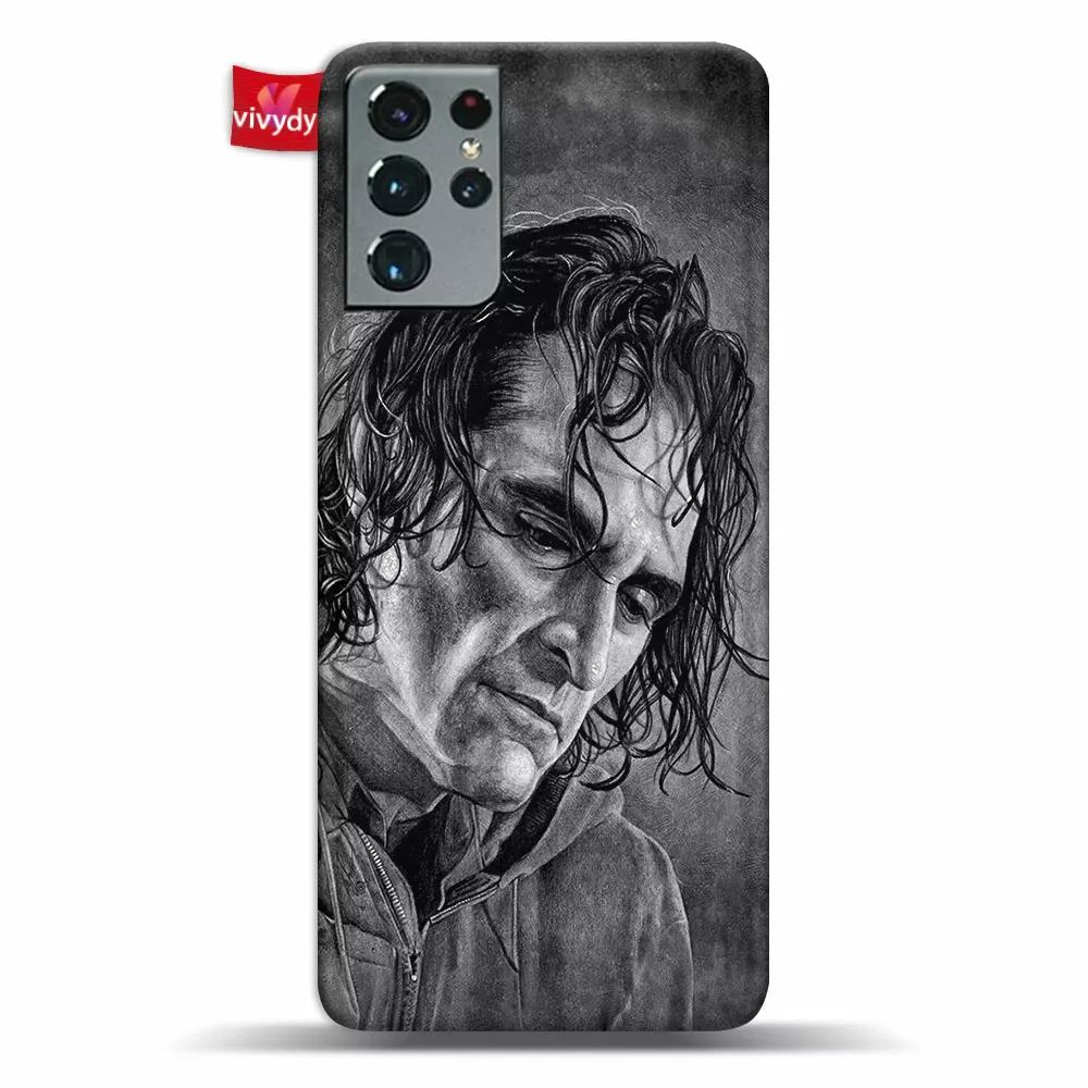 Arthur Fleck Phone Case Samsung