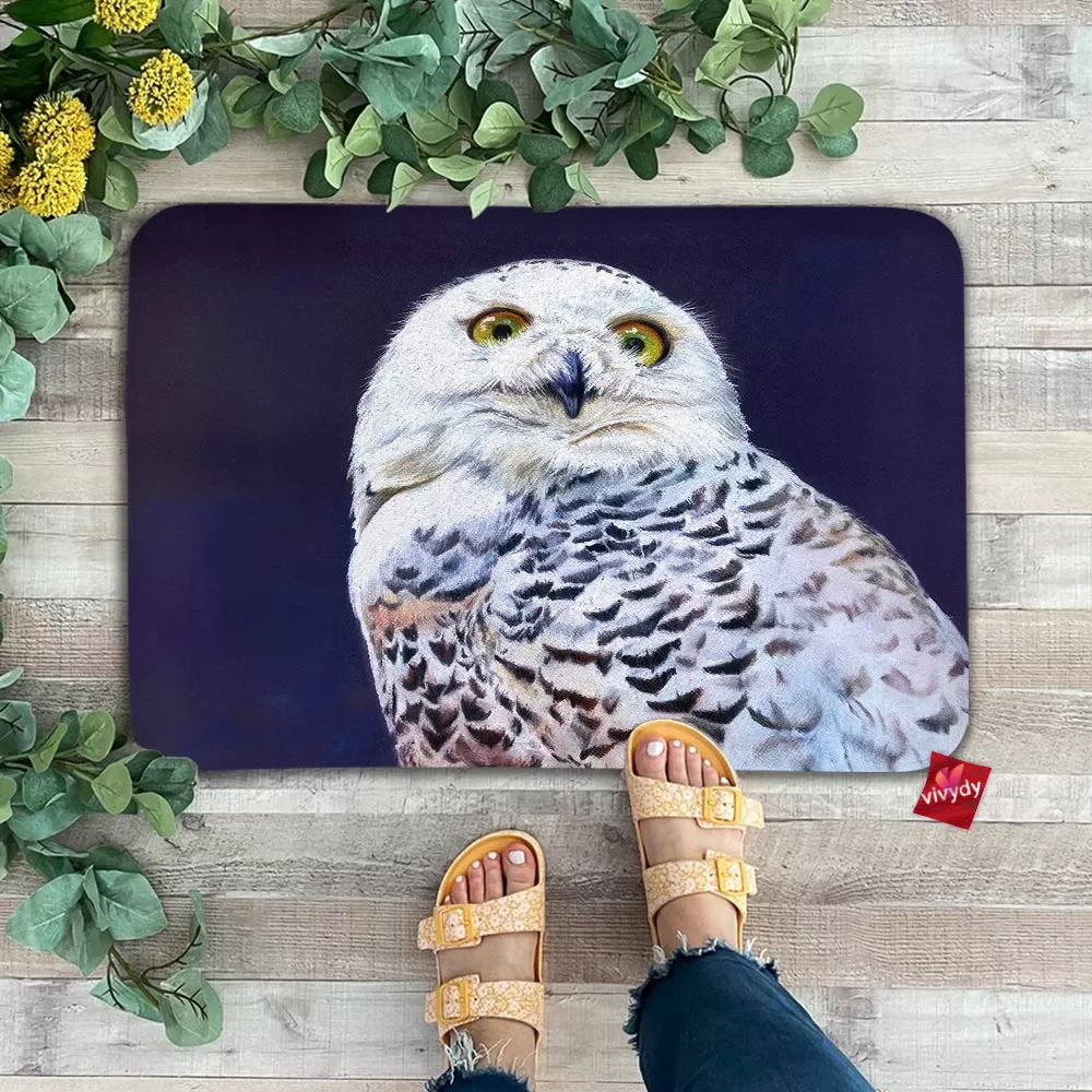 Owl Doormat