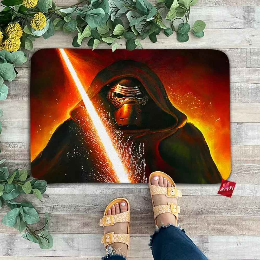 Kylo Ren Doormat