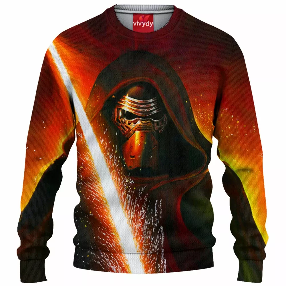 Kylo Ren Knitted Sweater