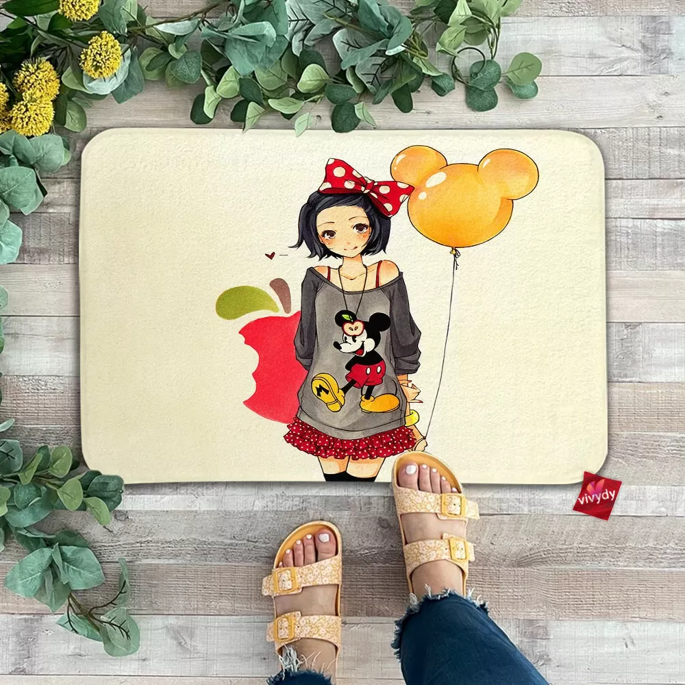 Apple Doormat