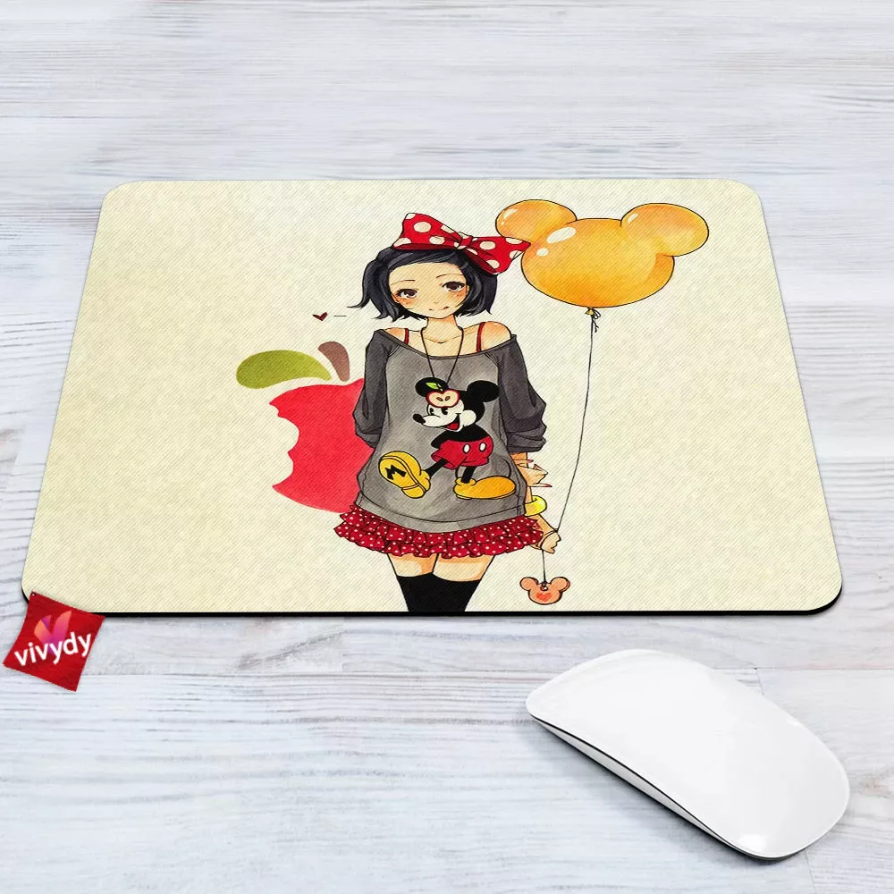 Apple Mouse Pad