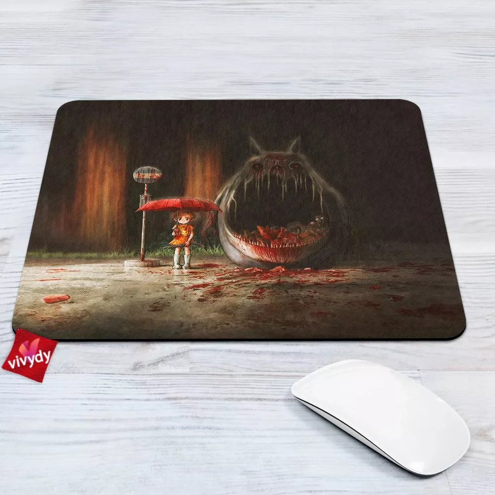 Totoro Mouse Pad