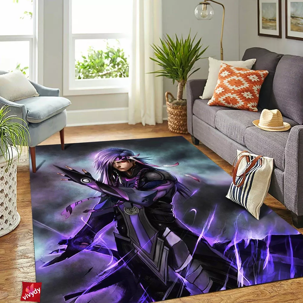 Caius Ballad Final Fantasy Rectangle Rug