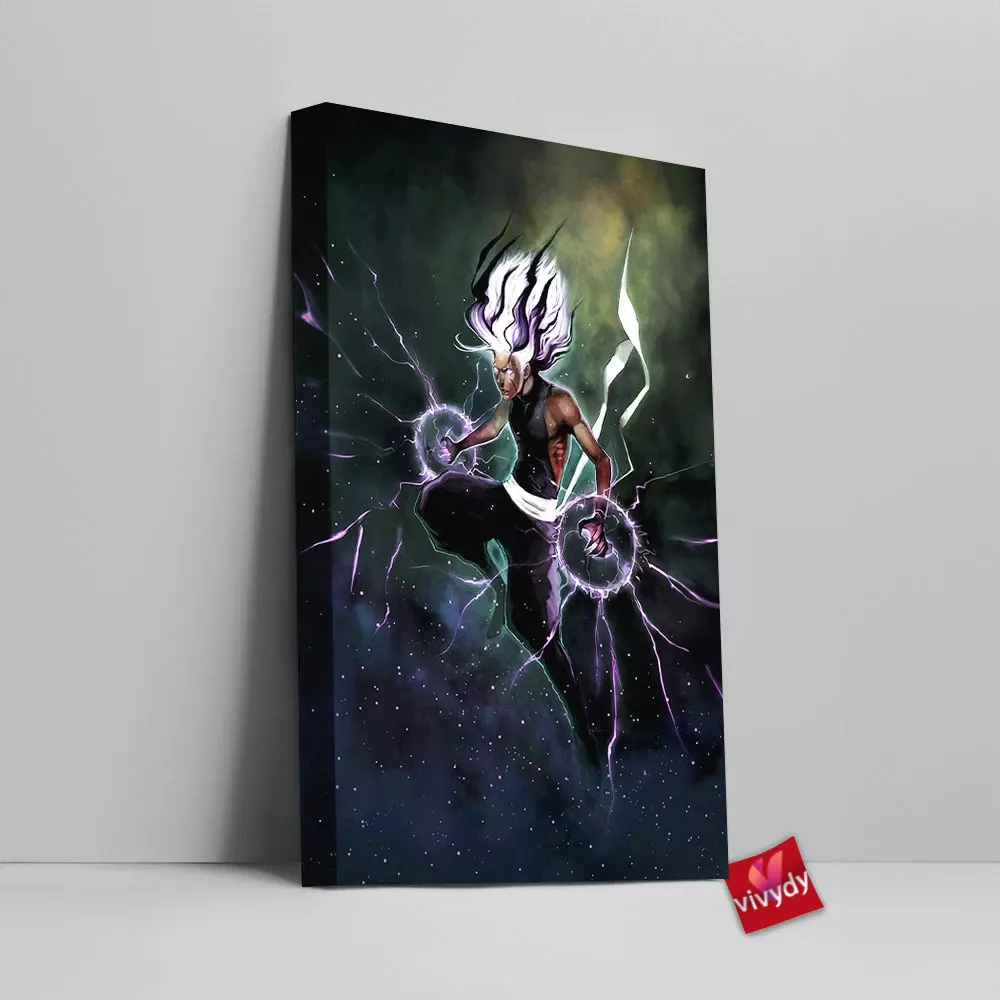 Oni Canvas Wall Art