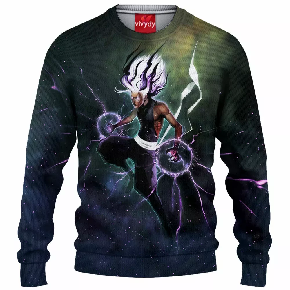 Oni Knitted Sweater