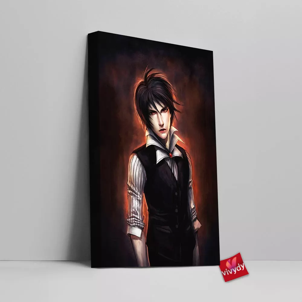 Doctor Doctor Canvas Wall Art