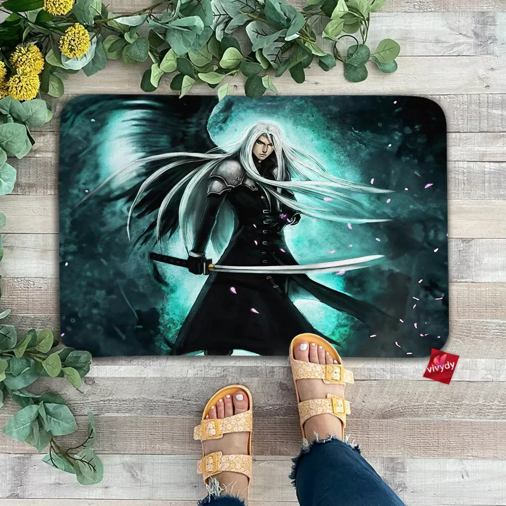 Sephiroth Doormat