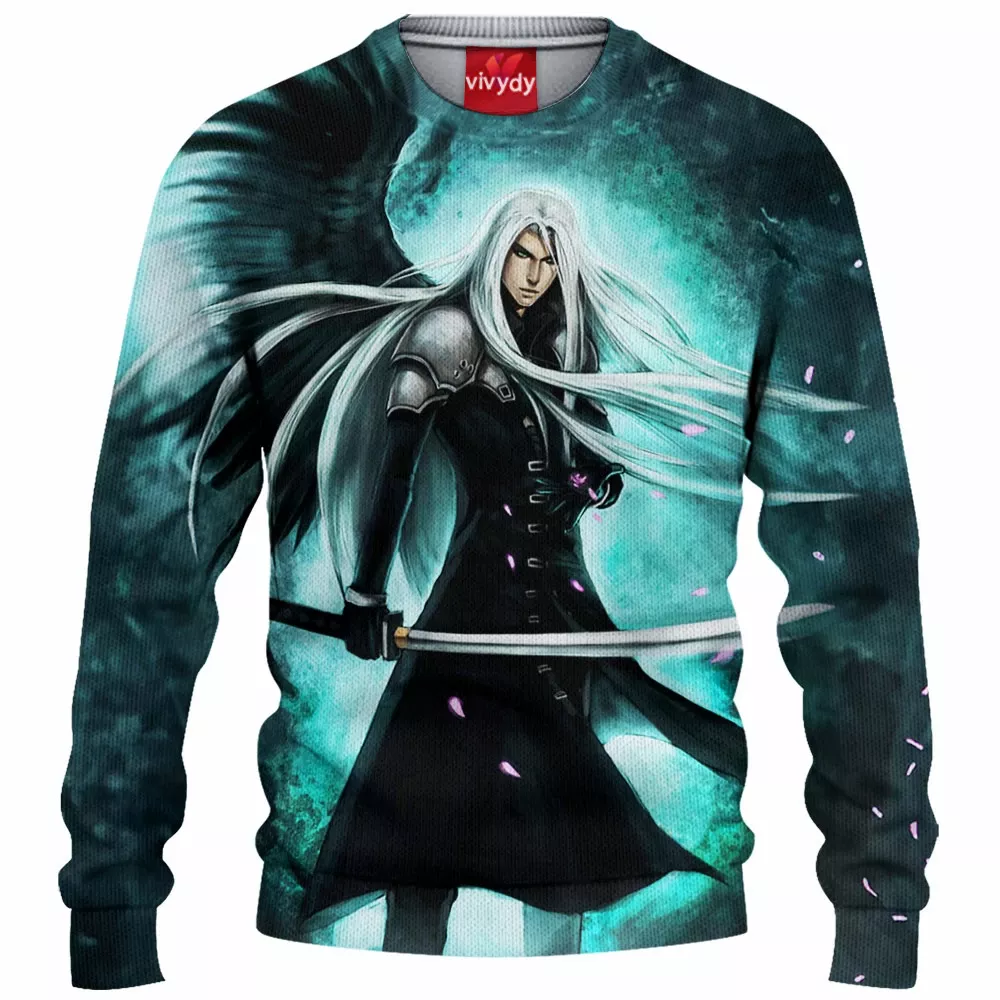 Sephiroth Knitted Sweater