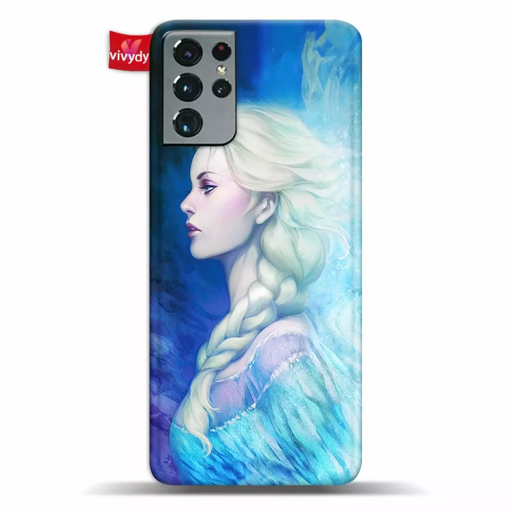 Frozen Queen Elsa Phone Case Samsung