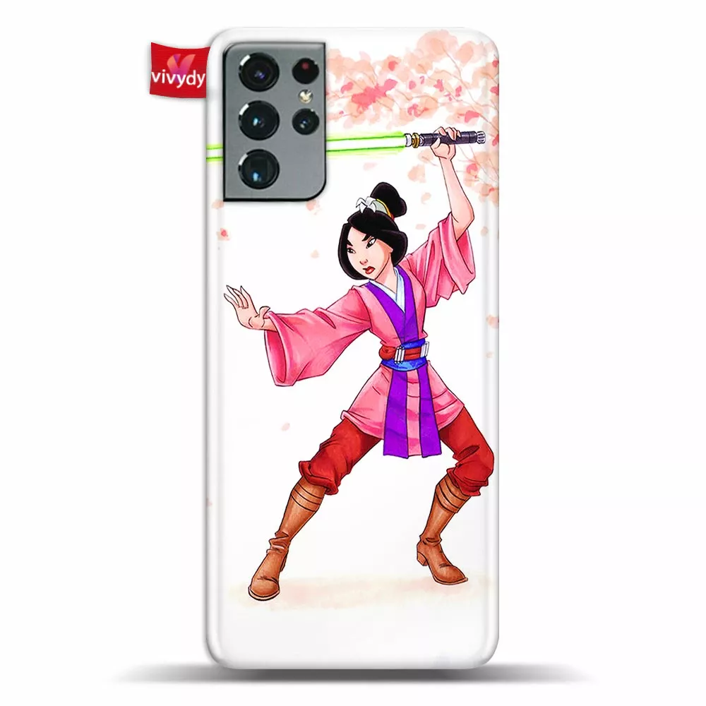 Jedi Mulan Phone Case Samsung