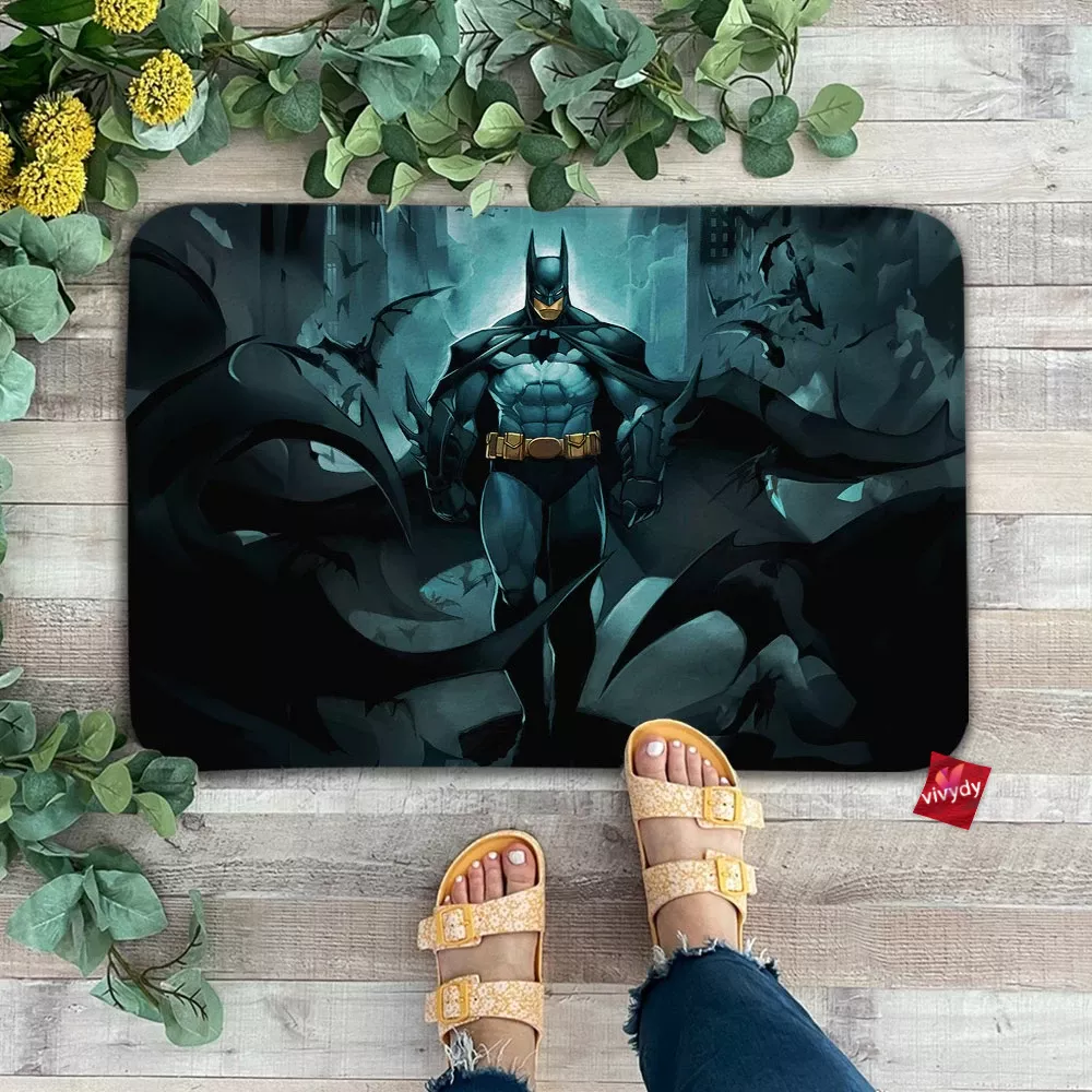 Batman Doormat