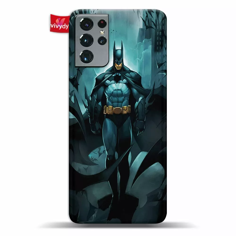 Batman Phone Case Samsung