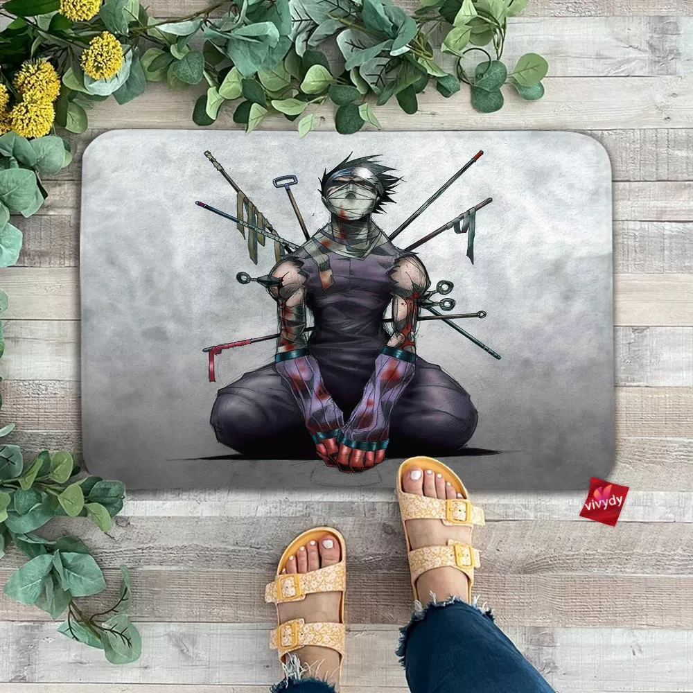 Zabuza Doormat