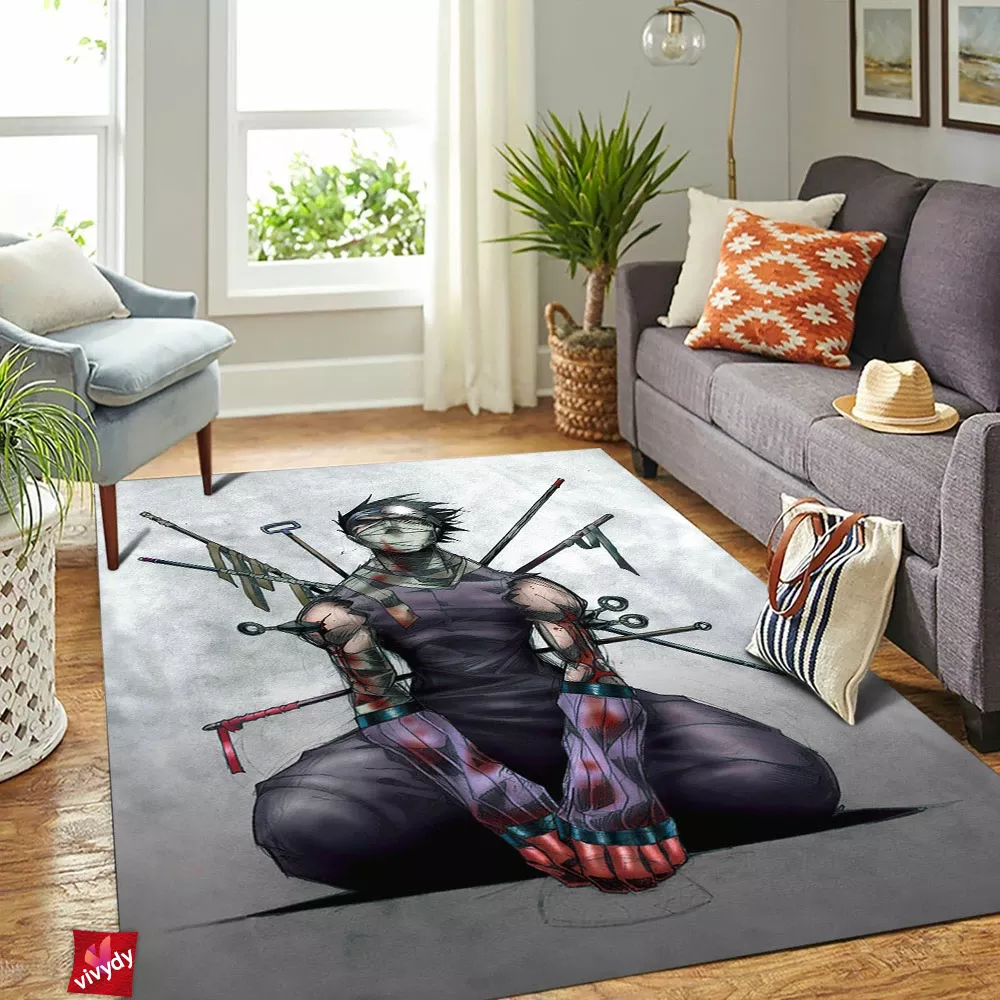 Zabuza Rectangle Rug