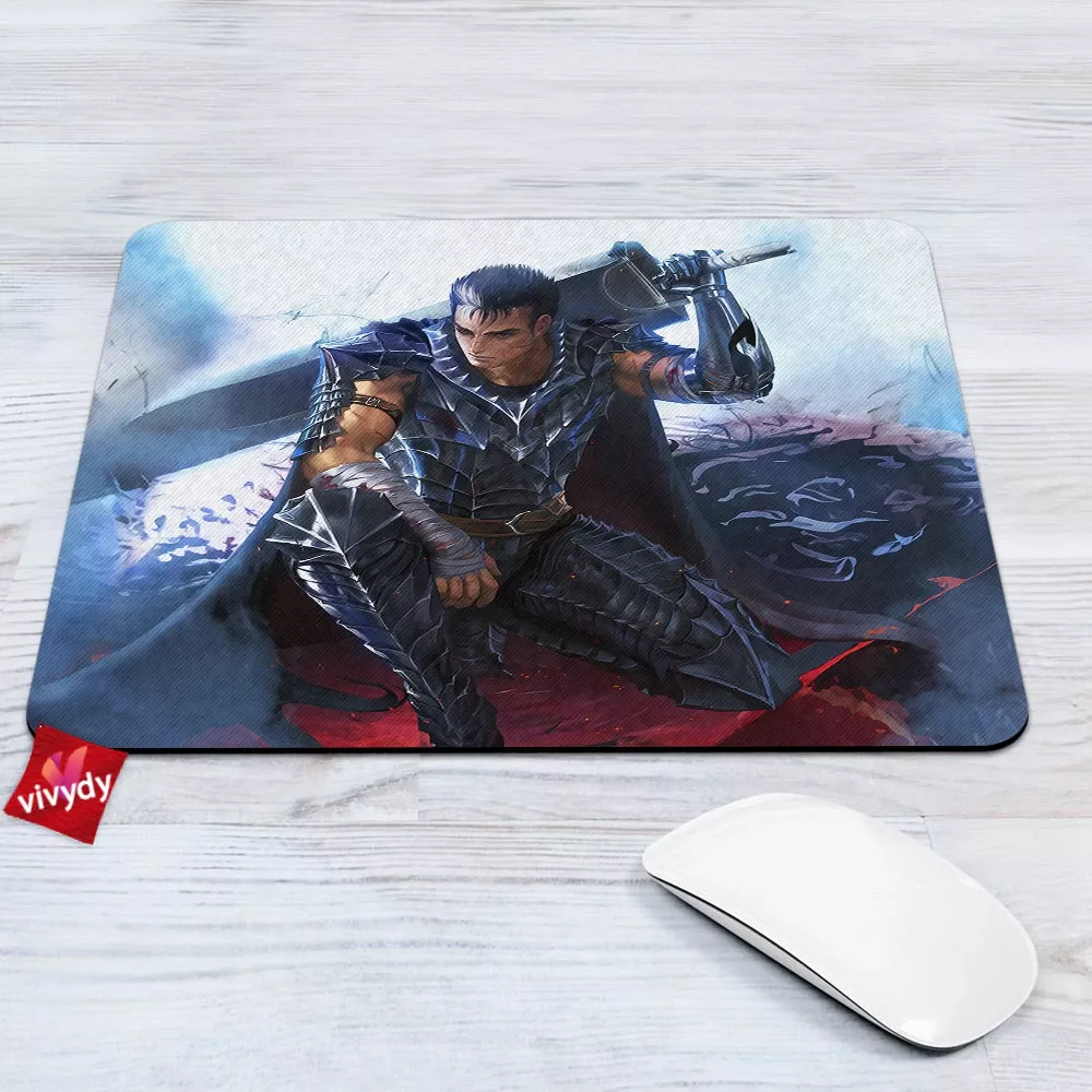 Guts Mouse Pad