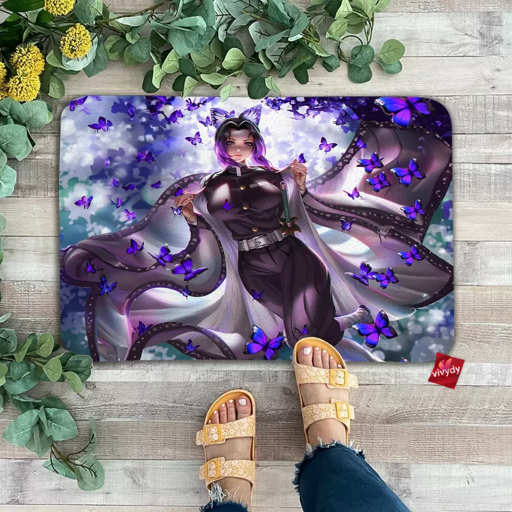 Shinobu Kocho Doormat