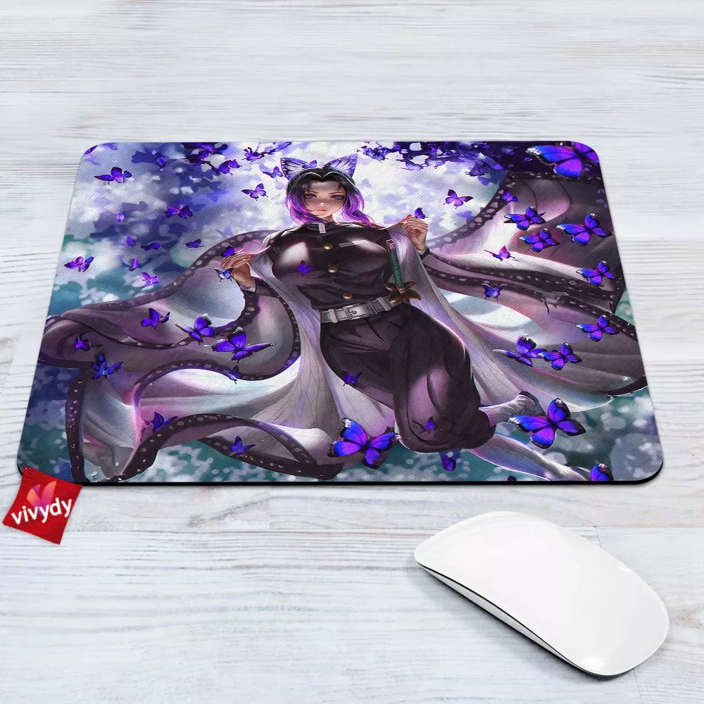 Shinobu Kocho Mouse Pad