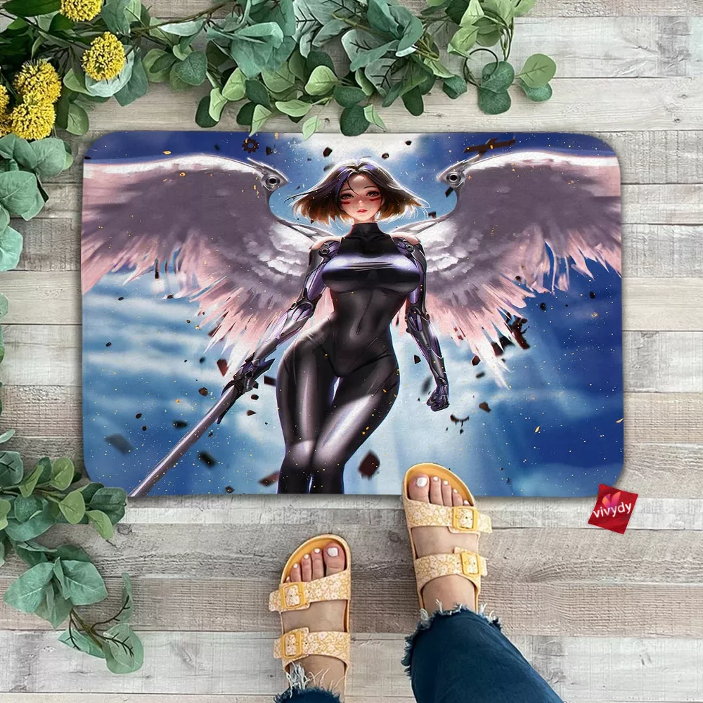 Battle Angel Alita Doormat