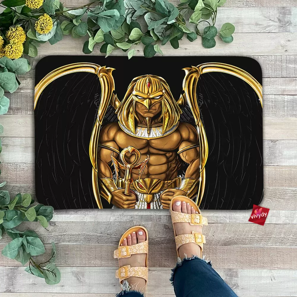 Hawkman Pharaoh Doormat