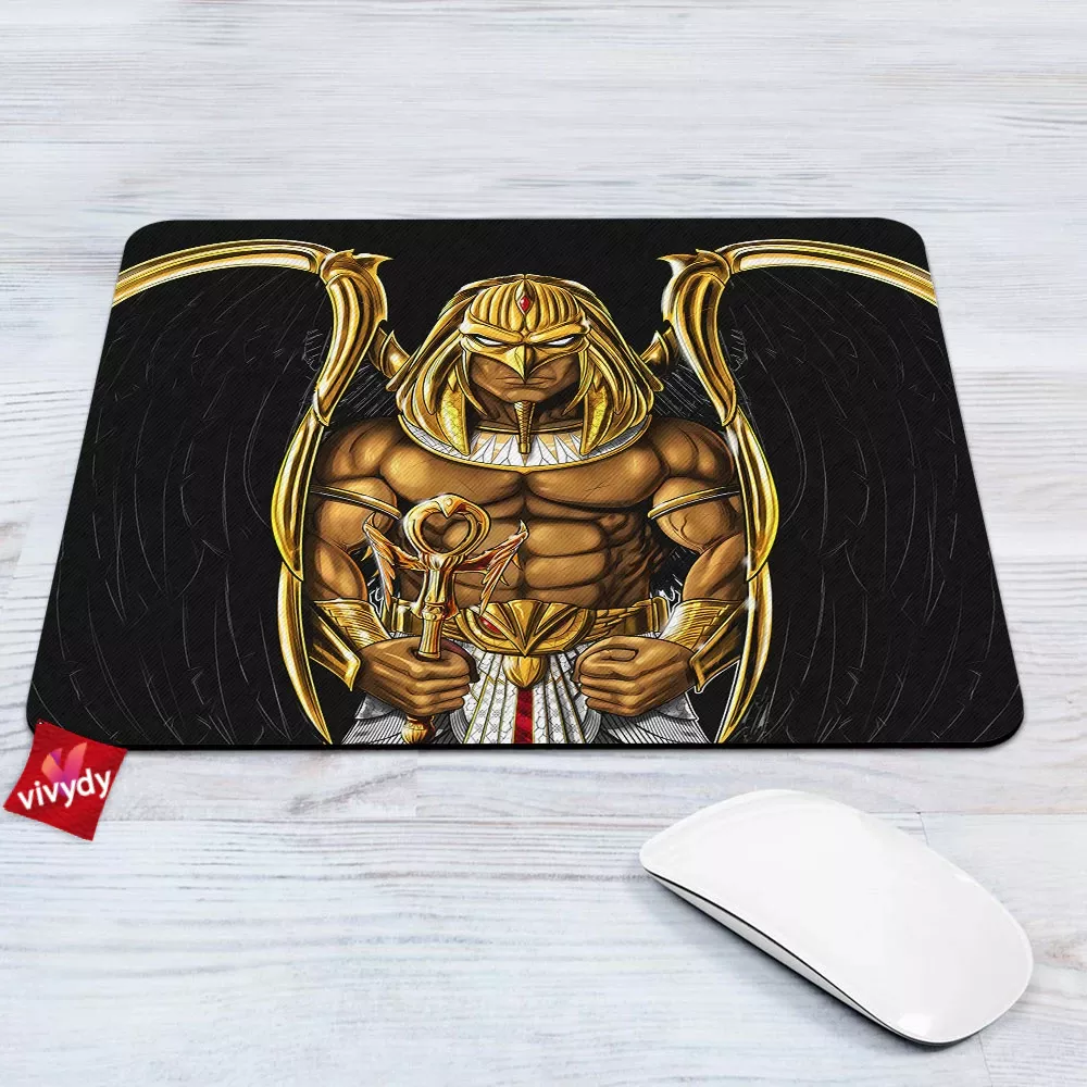 Hawkman Pharaoh Mouse Pad