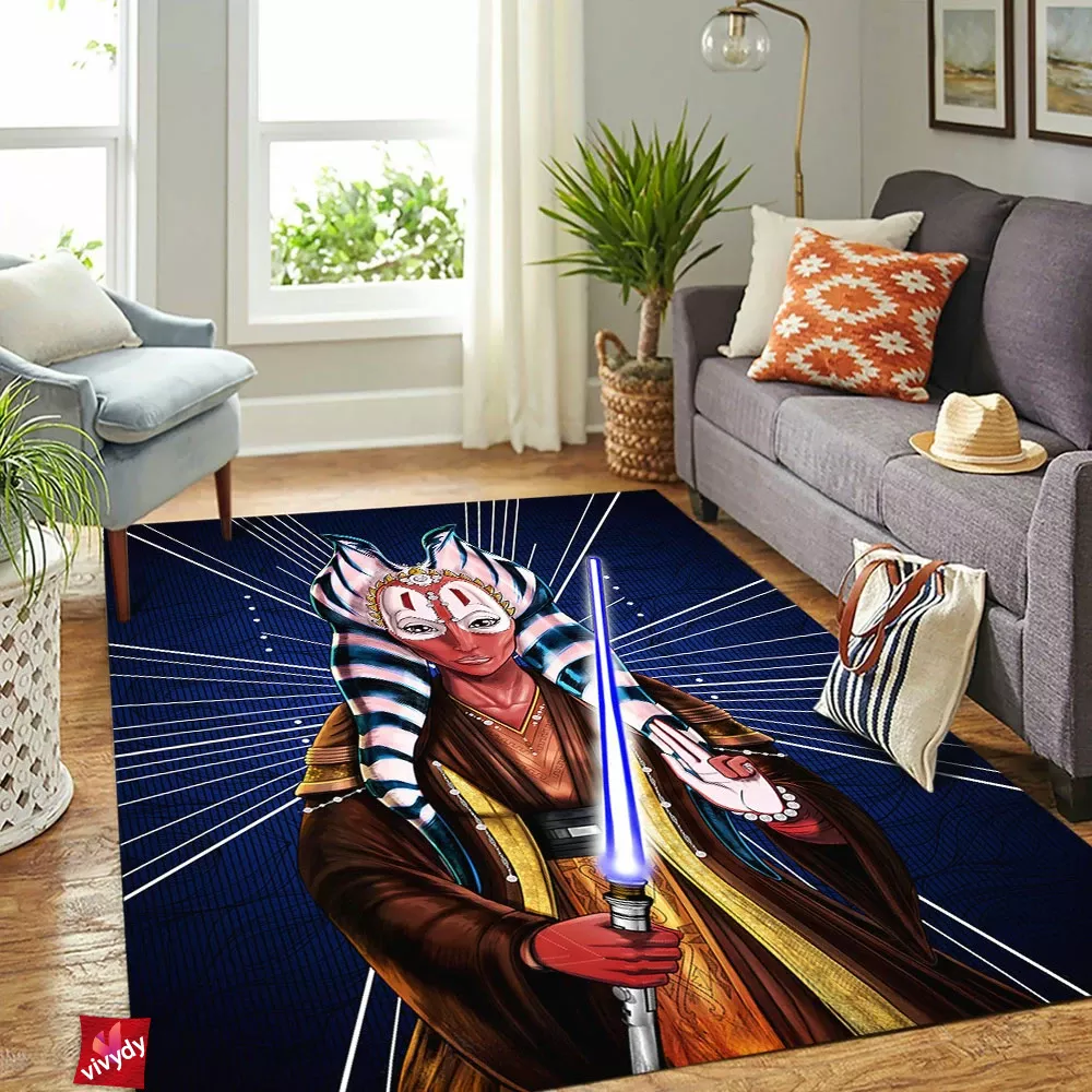 Shaak Ti Rectangle Rug