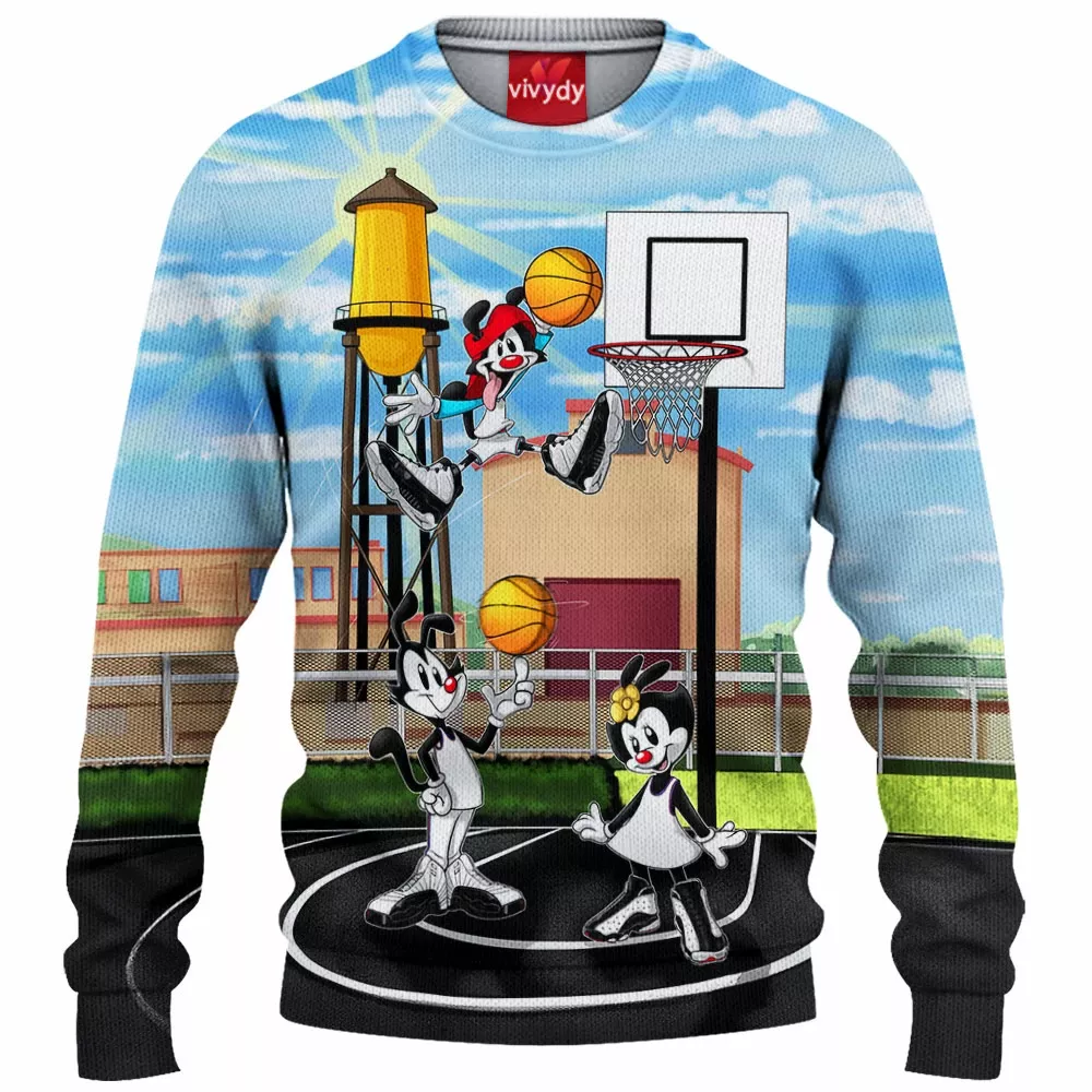 Looney Tunes Knitted Sweater