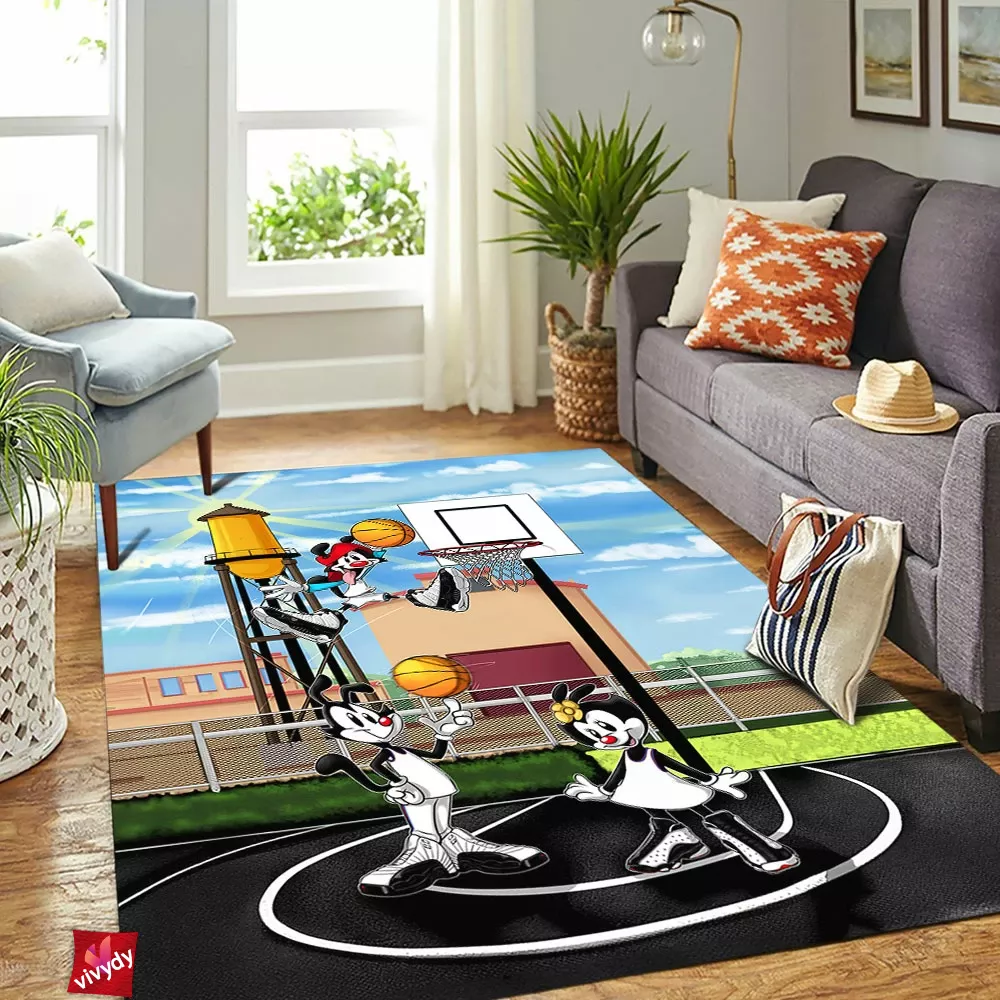 Looney Tunes Rectangle Rug