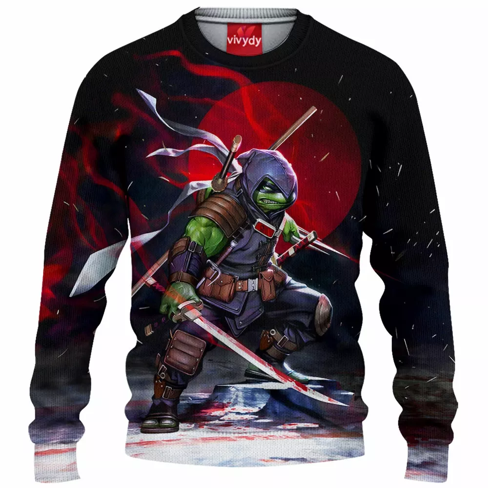 The Last Ronin Knitted Sweater