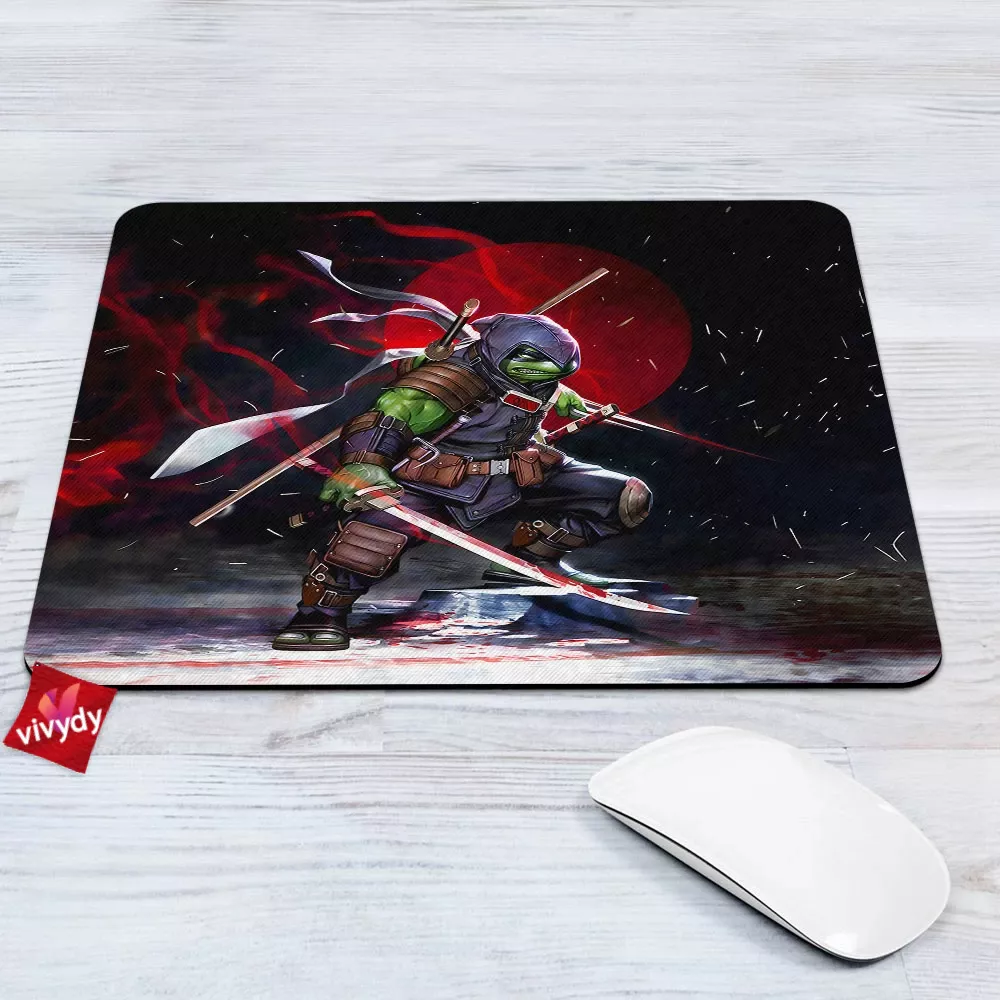 The Last Ronin Mouse Pad