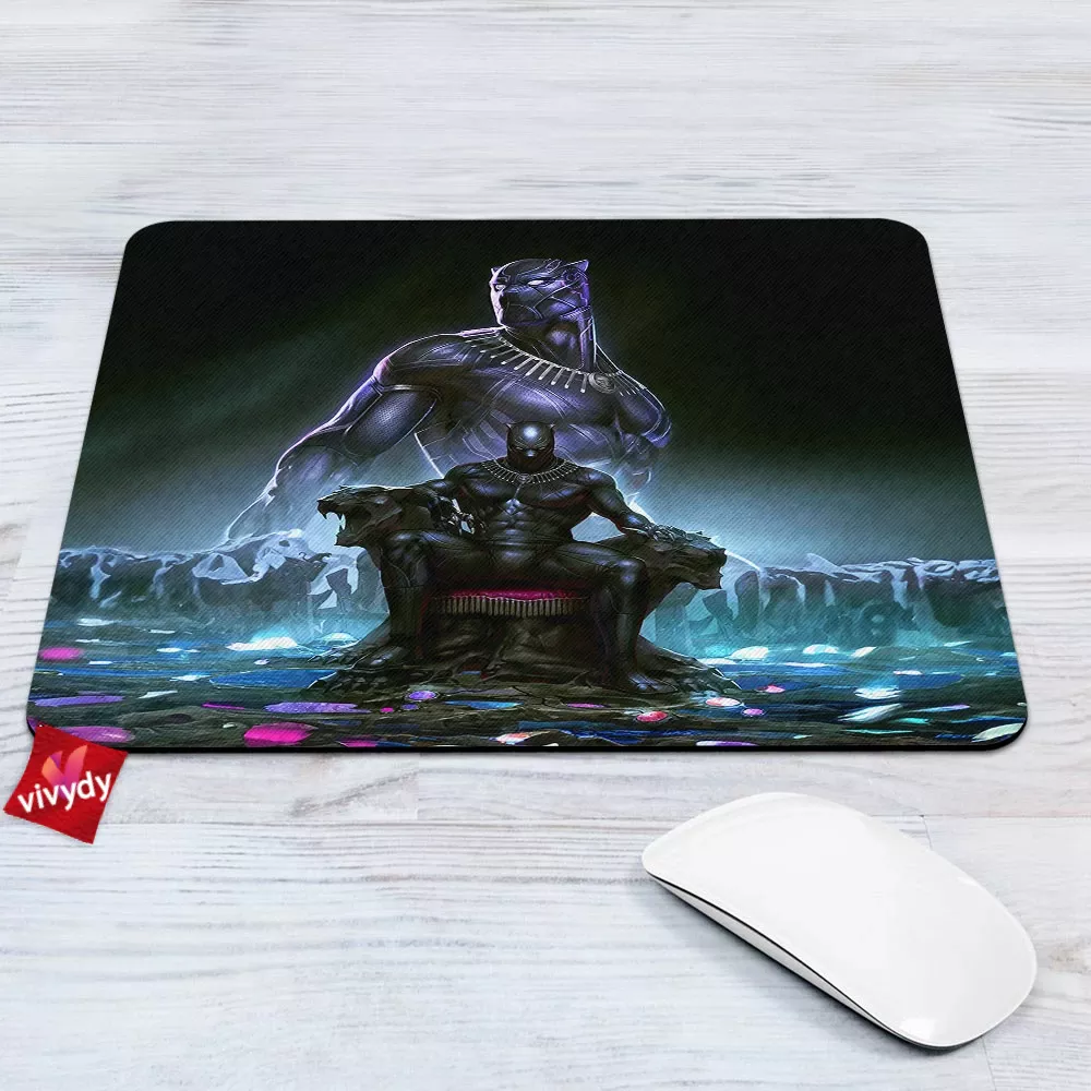 Wakanda Forever Mouse Pad