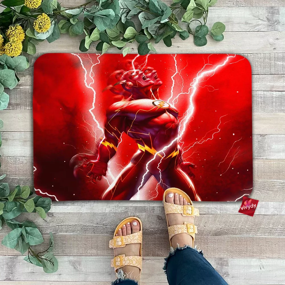 The Flash Doormat