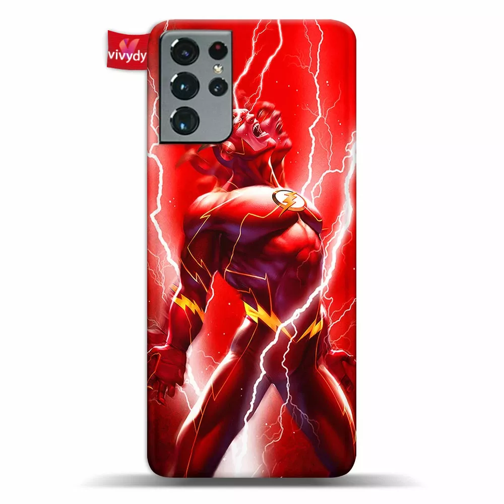 The Flash Phone Case Samsung