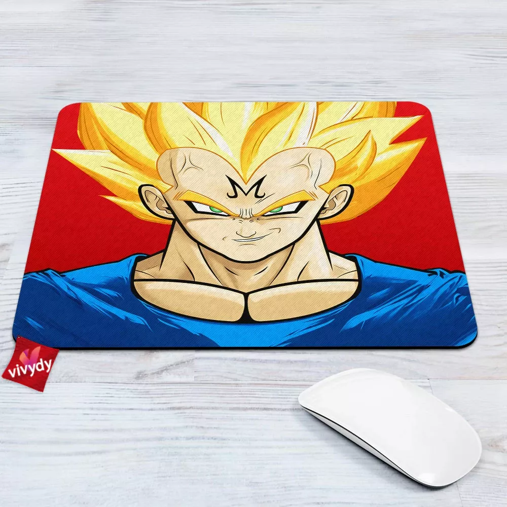 Vegeta Super Saiyan Mouse Pad