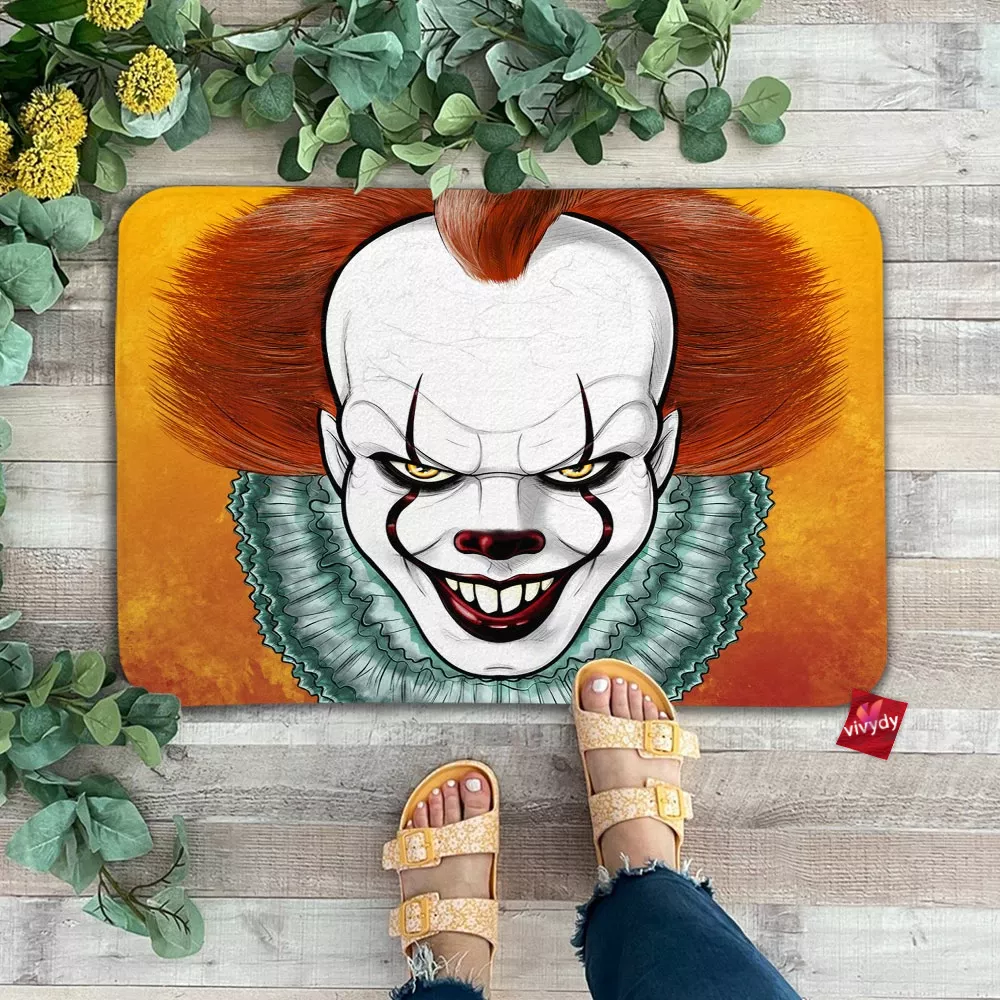 Pennywise Doormat