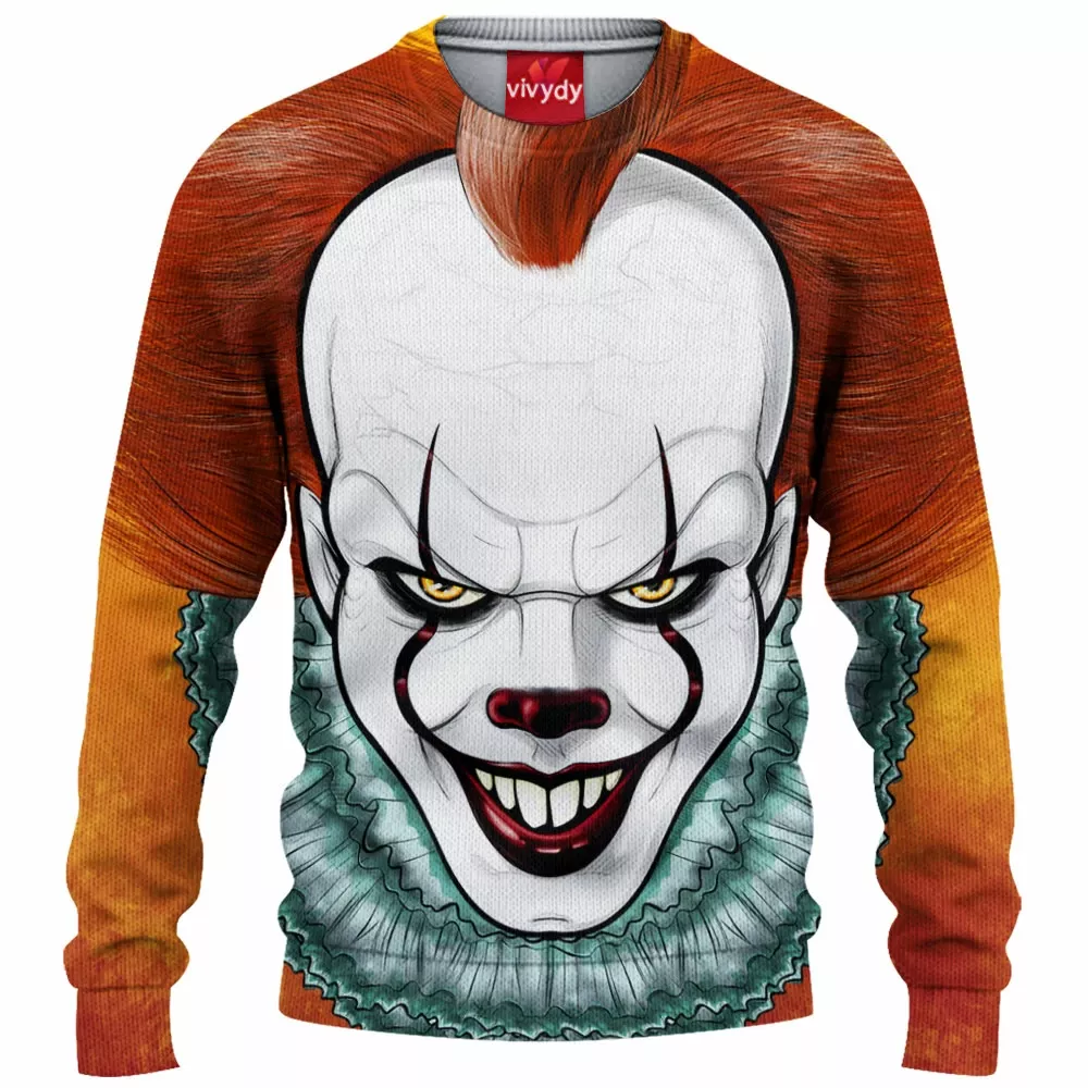 Pennywise Knitted Sweater