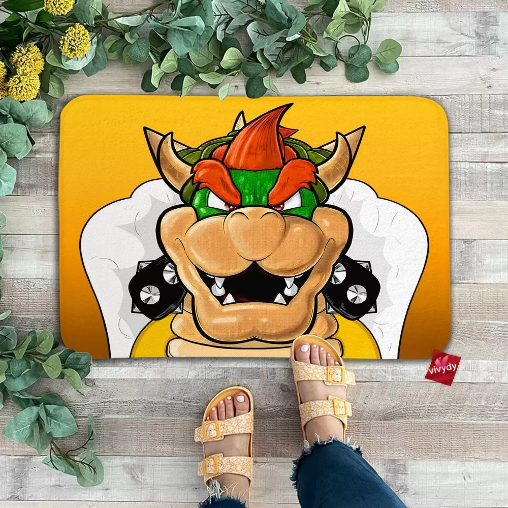 Bowser Doormat