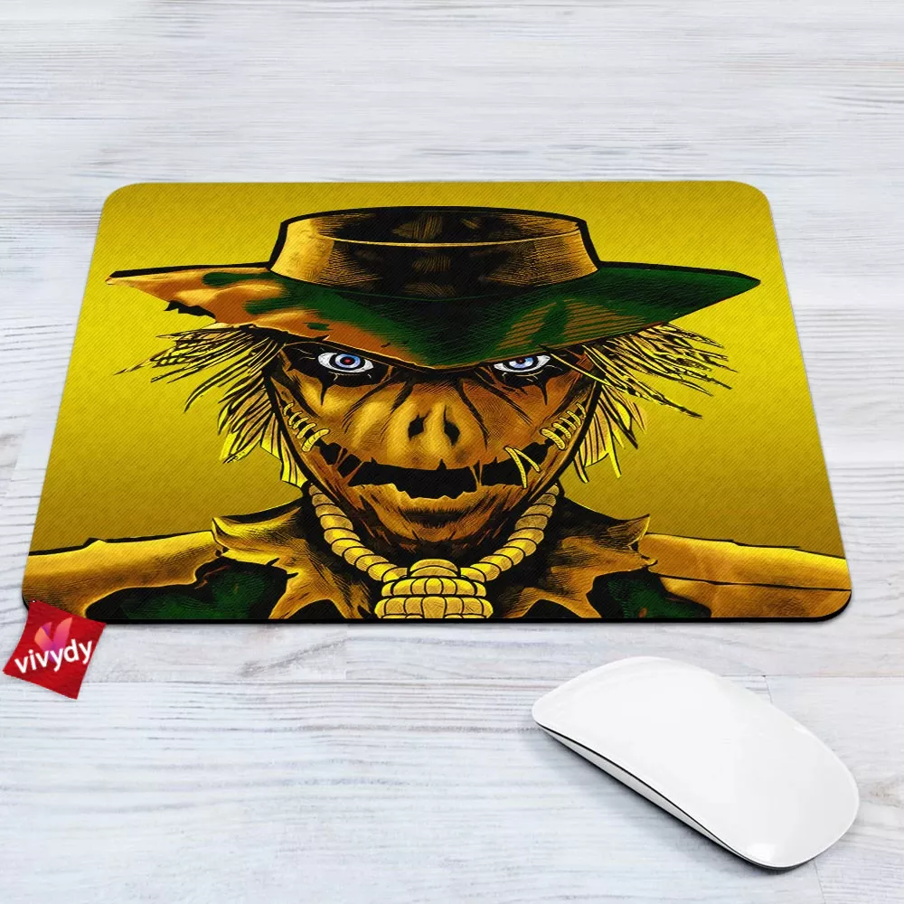 Scarecrow Mouse Pad