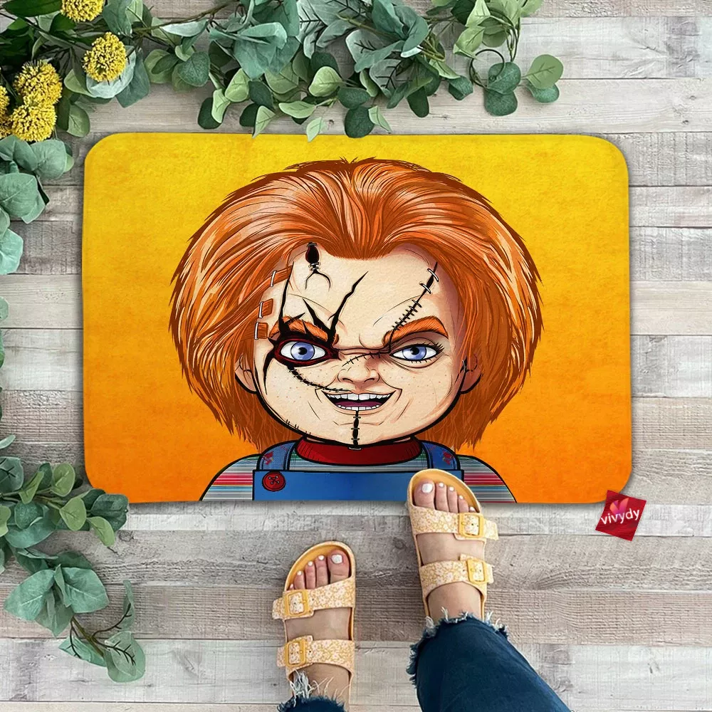 Chucky Doormat